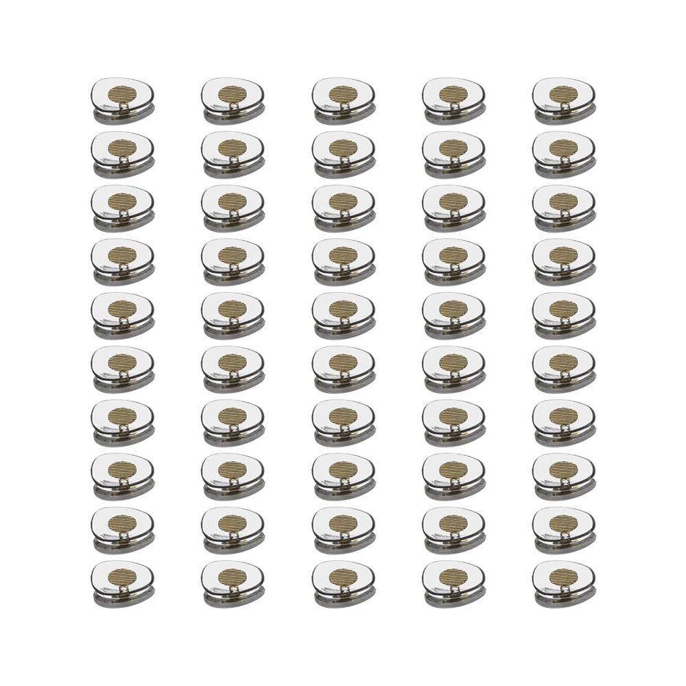 Safety Push-In Anti-Slip Eyewear Accessories Eye Care Tools Silicone Nose Pads Glasses NosePads