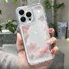 For iPhone 15 Pro Case Silicone Case For iPhone 13 Case iPhone 14 12 11 Pro Max XR XS X 7 8 SE Oil Painting Transparent Cover