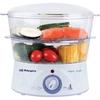 Cuiseur Vapeur - Orbegozo CO 4000 - 5 Litres - 400 Watt - Blanc