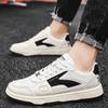 Fashion Men's Fashion Sneakers 2025 New Retro Comfortable Outdoor Skateboard Shoes Platform Lace Up Male Running Casual Sports Shoes