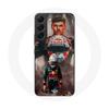 Case - Maniacase - Samsung Galaxy S21 FE - Formula 1 - Max Verstappen - Soft