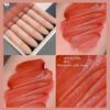 Marshmallow Lip Glaze Lip Mud Student Party No Fading Color Non-stick Cup Mouth Red Show White High Appearance Level Net Red the Same Model Female