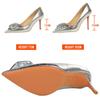 Fashion Women's 7 Cm 10 Cm Patent Leather Flowers Women Pumps Sexy Pointed Toe Thin Low Heels Wedding Elegant Party Shoes Zapatos Mujer