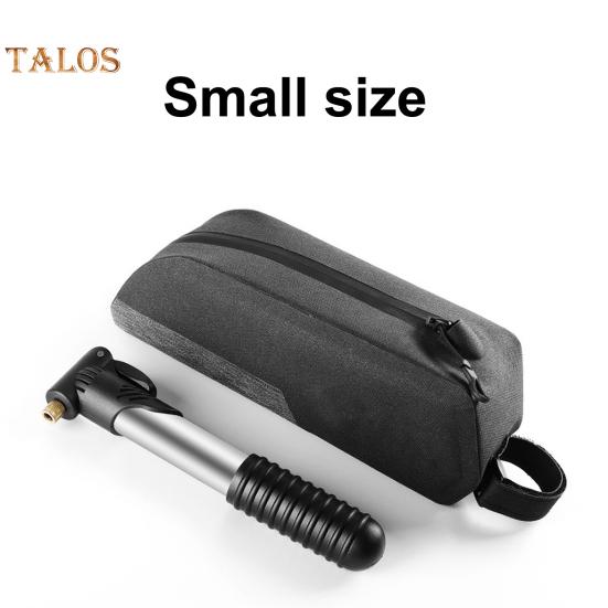 Bike Pump Mini Portable Stainless Steel Multifunction Bicycle Tool Set Inflator For Basketball Football