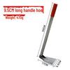 Multifunctional Weeding and Digging Hoe for Gardening