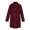 G·TENNA SMR-SDC2320 Women's Fashion Wool Coat