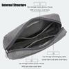 Travel HDD USB Cable Earphone Gadget Devices Pouch Makeup Cover Storage Bag Digital Accessories