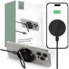 Tech-Protect Qi15W-A33 Magnetic Magsafe Wireless Charger Black
