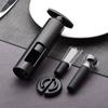 Professional Manual Bottle Opener Red Wine Opener Corkscrew Sparkling Kitchen Tool Corks Openers Useful Kitchen Accessories