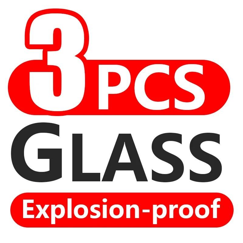 1/2/3PCS Huawei Honor Pad 9 12.1 Inch HD Tempered Glass For Honor Pad9 Tablet Screen Protector Anti-scartch Protective Film