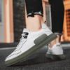 Fashion Men's Sneakers Breathable Casual Sport Shoes Mens Designer Men Lace Up Vulcanized Shoes Zapatillas Hombre  New