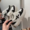 Spring New Invisible Hidden Heel White Shoes Women's Casual Cruciate Flower Sneakers Women's Sports Platform Shoes