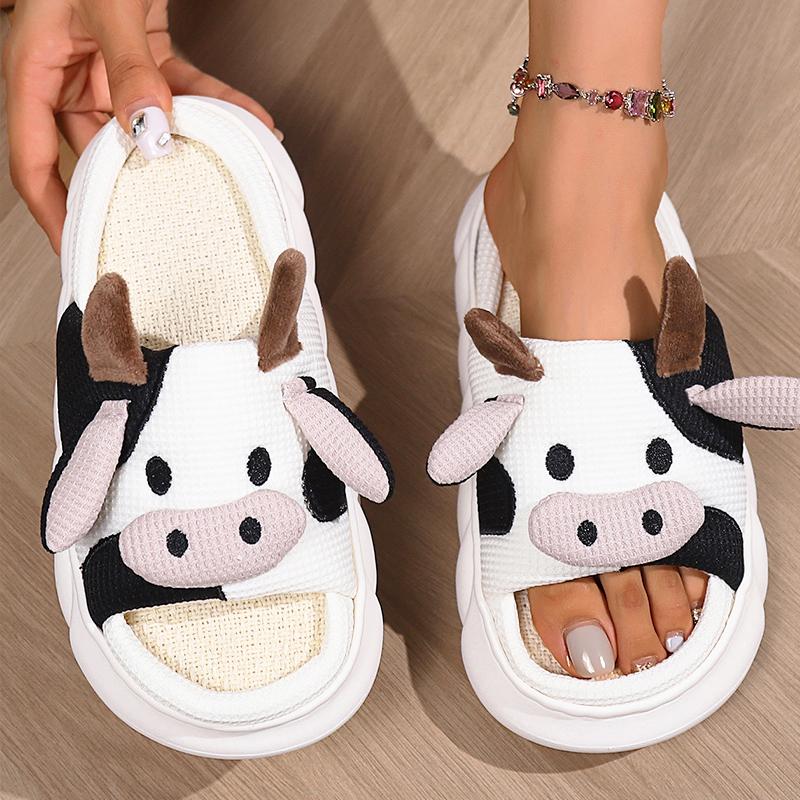 Fashion Women Slippers Warm Winter Casual Fluffy Slippers For Women Soft Sole Women's Slippers Home Floor House Shoes Female Footwear