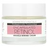 Encapsulated Retinol, Wrinkle Rewind Cream, 74 Ml (2.5 Fl Oz)
