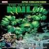Incredible Hulk Epic Collection The Lone and Level Sands by Peter... 9781302951061