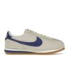 Cortez Athletic Department Women Sneakers Cream Pale-Ivory Deep-Royal-Blue FQ8108-110
