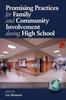The Promising Practices for Family and Community Involvement During High School Book