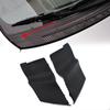 2X Windshield Wiper Side Cowl Cover Trim For Toyota For Yaris 4-Door 2006-2010