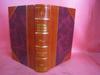 Memorial Cyclopedia of New Jersey Volume 1 1915 [Leather Bound] by Mary Depue Ogden