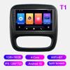 Android Car Radio For Renault Trafic 2015-2017 Multimedia Player Head Unit Stereo GPS Navigation BT WIFI 1+16GB