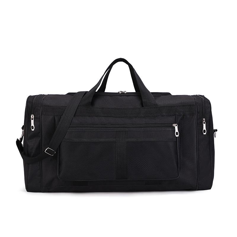 Sports Bags Large Capacity Gym Bag Leisure Travel Bag Handbag Men S Duffle Bags Portable Outdoor Shoulder Luggage Bags