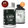5-Htp Capsules 100mg Mood & Stress Supplement Support Relaxation