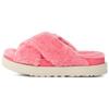 Fuzz Sugar Cross Thick Sole Casual Fashion Sandals Women Sandals Candy-Pink 1135131-PJSM