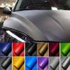 3D Carbon Fiber Car Stickers Roll Film Wrap DIY Car Motorcycle Styling Decoration Vinyl Colorful Decal Laptop Skin Phone Cover