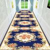 Modern Luxury Abstract Hallway Carpet Non-slip Corridor Aisle Runner Home Living Room Decor Stairway Rug Kitchen Floor Mat