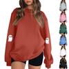 Women's Sweatshirt Long Sleeve Casual Comfort Loose Lightweight Women's Sweatshirt