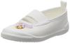 Disney Sofia Valley 01 Indoor Made In Sizes 2E Shoes, Japan, Girls' 14-19cm, White, 14.0cm,