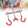 Branch Bender Stainless Steel Labor Saving Non Slip Multifunctional Tree Branch Trunk Bender for Bonsai