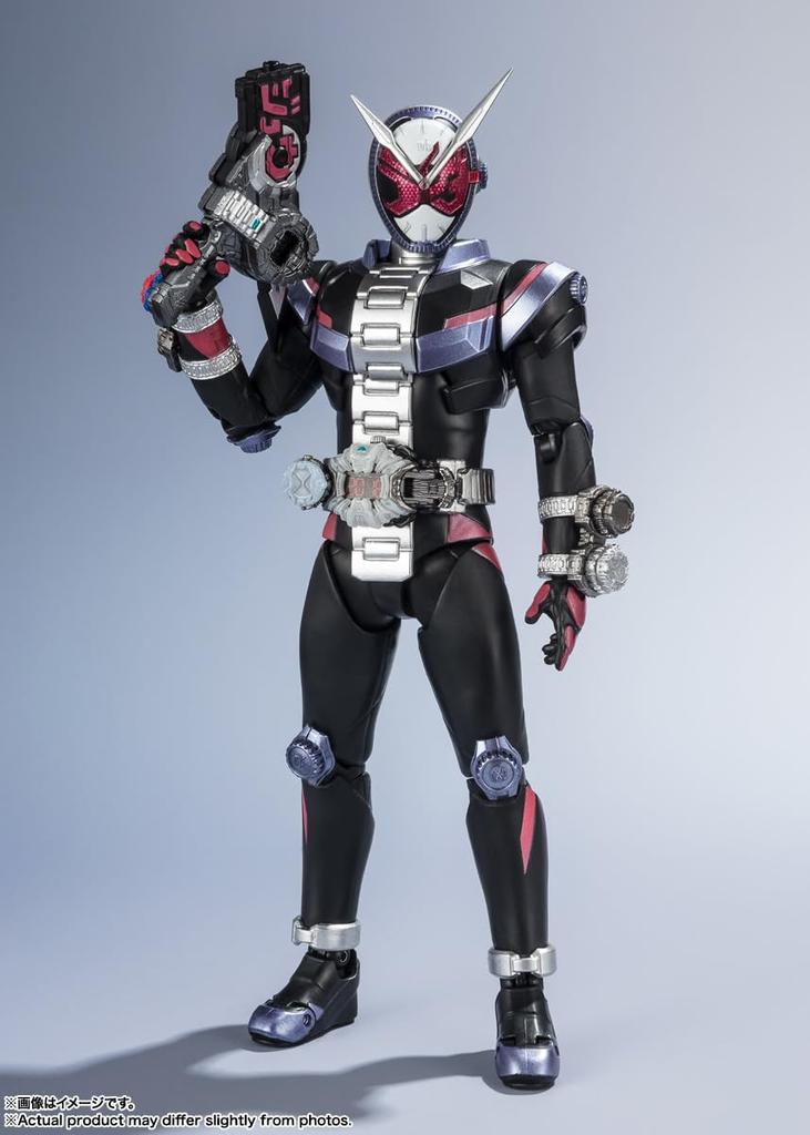 TAMASHII NATIONS Kamen Rider Heisei Generations Approximately PVC ABS Painted Action Figure S.H.Figuarts Zi-O Edition, 145mm, &