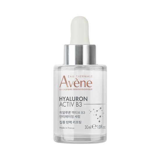 Avene HAB3 Elastic Active Anti-Aging Serum 30ml Pore Ampoule (+ Elastic Active Cream 7ml)