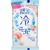 Biore Cold Sheet Peach Soap Fragrance 20 Sheets