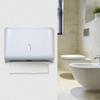Paper Towel Dispenser Wall Mounted Paper Towel Holder Box Dispenser Bathroom Toilet Tissue