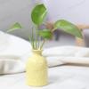1PC Nordic Style Mini Modern Flower Vase Home Decoration Living Room Ceramic Home Decoration Floreros Vintage Flower Pot Vases