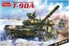 amusing hobby Amusing Hobby Russian Army Full Interior Plastic Model AMH35A050 1/35 T-90A