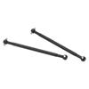 2Pcs Metal Steel Rear Drive Shaft Dogbone Parts for ZD Racing 17 DBX?07 RC Car Upgrade Parts