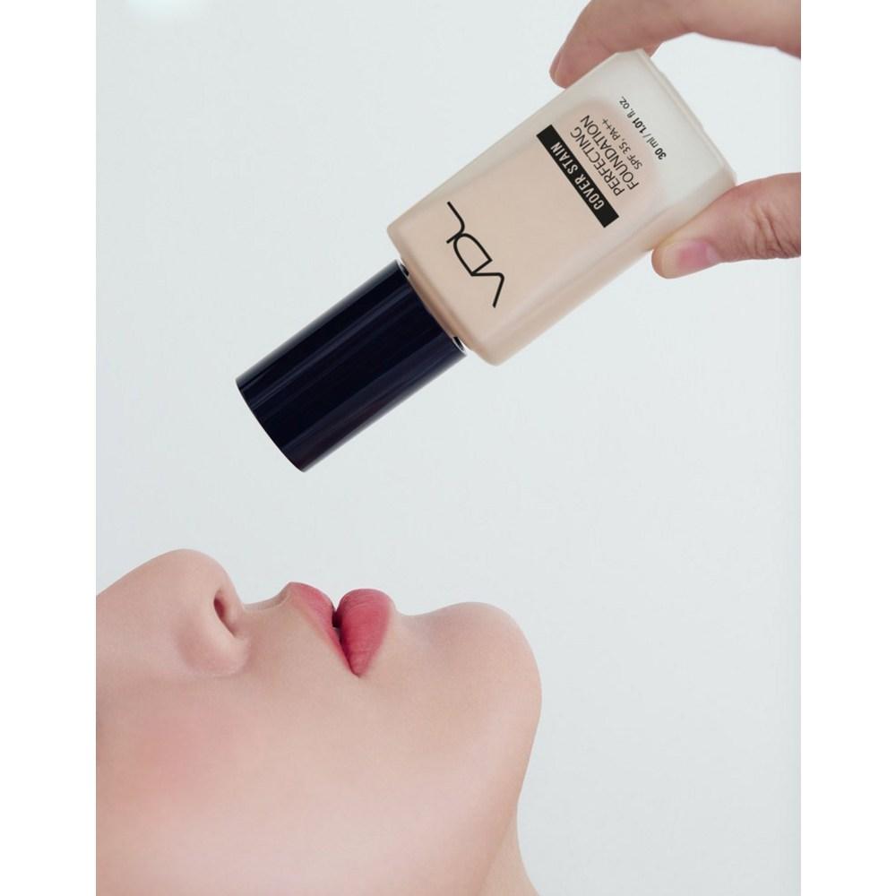 VDL Cover Stain Perfecting Foundation 30ml, V02, 2 Pcs.