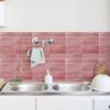 Waterproof Self Adhesive Tile Wall Stickers Oil-proof Stove Sticker