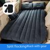 Inflatable Car Mattress for SUV - Travel Bed & Folding Air Mattress