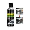 Car Headlight Repair Fluid Headlight Restoration Liquid 100ml Car Light Cleaner For Scratch & Lampshade Restoring Repair