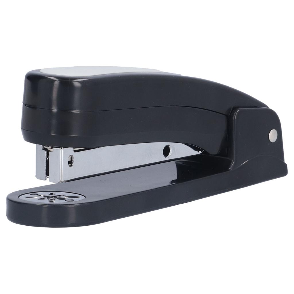 Desktop Stapler 360 Degree Rotation 8 Binding Positions Ergonomic Design Book Sewer for School Offic