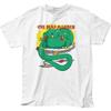 Dead Milk Grande Lizard T Camicia Nuovo Unisex T-shirt