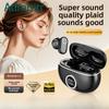 New Short-handle Bluetooth Earphones Wireless In-ear Ultra-long Endurance Earphones Reduce Noise
