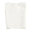 1:12 White Vest, Fashion Doll Accessories for 6 Inch Model Body Dress Up