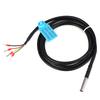 Soil Digital Temperature & Humidity Sensor Probe Cable Type Waterproof I2C Output (SHT20)