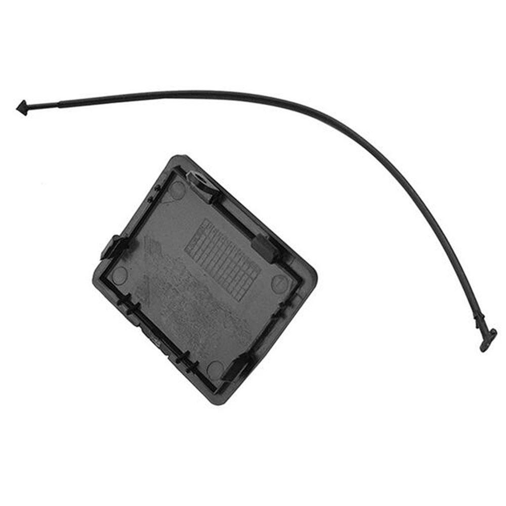 For Mercedes S-Class W140 W220 Side Skirt Jack Hole Cover Bumper Cap 1406980330