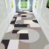 Luxury Corridor Runner Long Carpets for Hallway Aisle Passageway Living Room Decoration Home Long Rug Entryway Entrance Door Mat